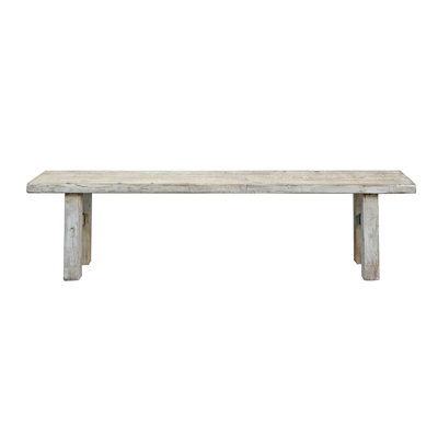 Banc en bois Stefano