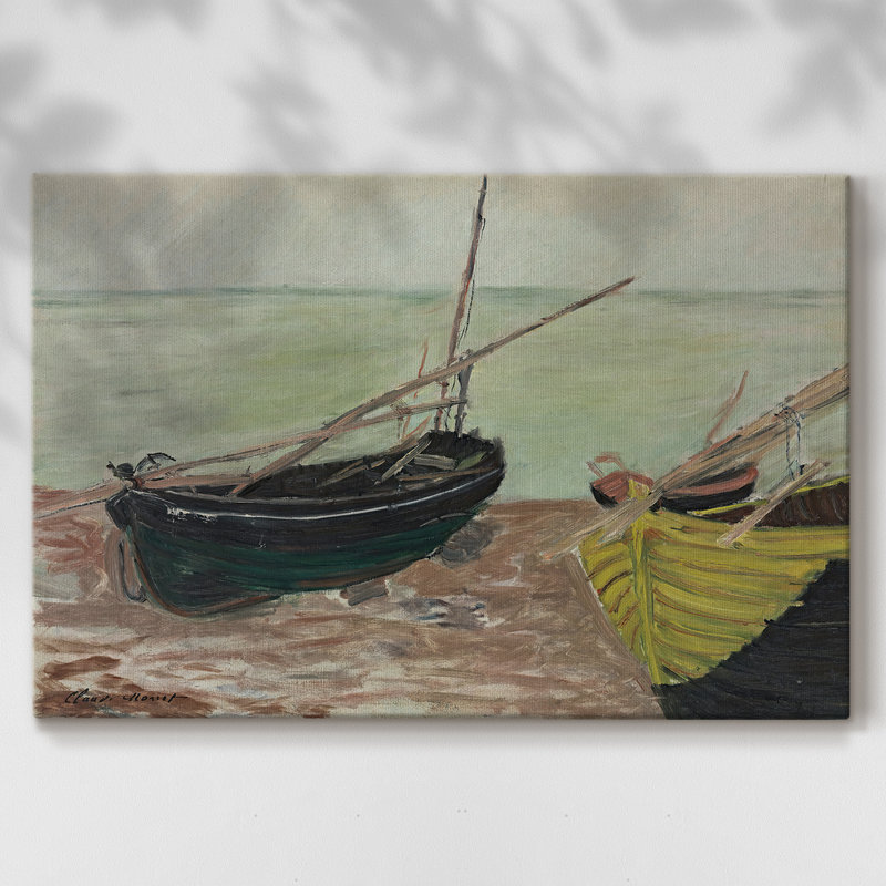 Vintage Nauticals-CC XXII - Cavas enveloppés de galerie, 32 x 48