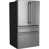 Stainless Steel/Brushed Stainless selected