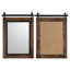 Miroir mural de salle de bain Farmhouse-963168992