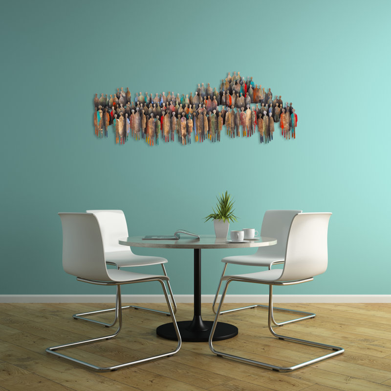 Multitude Handmade Wall Décor