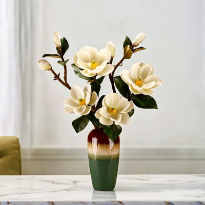 Simulation de fleurs, fleurs artificielles, décoration florale