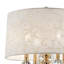 Lampe de table 33 po Norwood