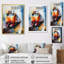 Abstrait train vibrant mouvement I - impressions sur toile modernes-1766777780-1766777783