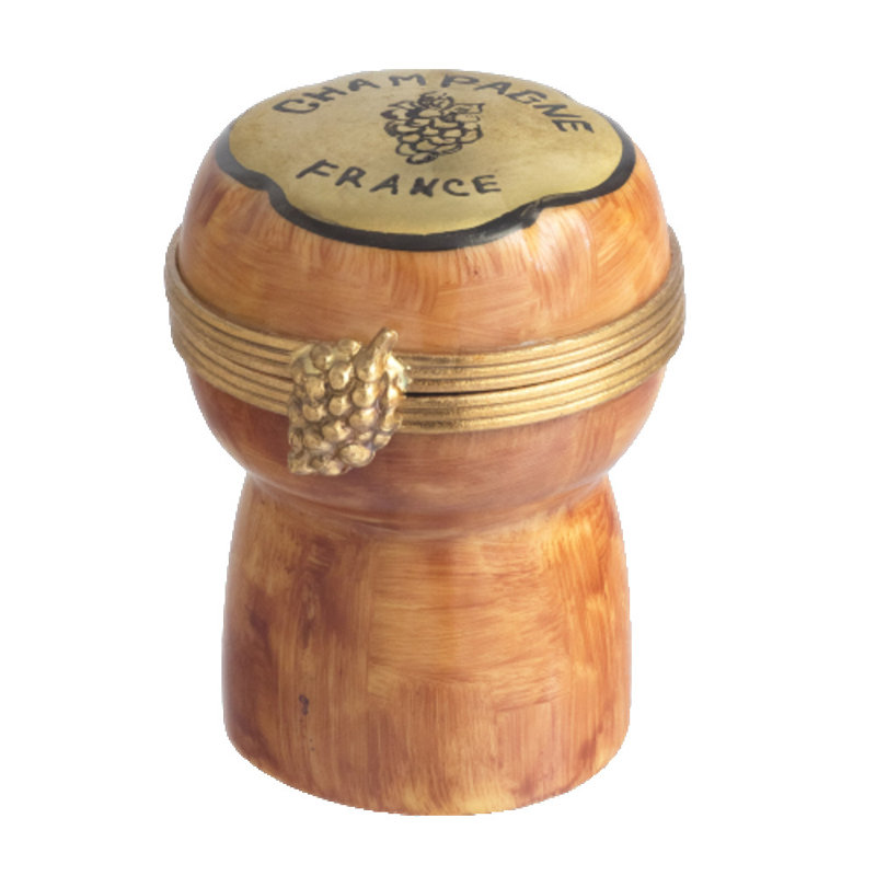 Food Handmade Ceramic Decorative Box