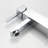 Single-Hole Bathroom Faucet with Drain Assembly-25280718