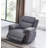 43" Wide Upholstered Power Reclining Chair With Usb Ports-1084225537