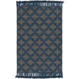 Roselawn Wool Geometric Indoor Rug