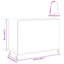 Outdoor Patio Dining Set Cover