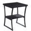 Table de bout en bois à 1 tiroir avec tablette Mariska-31230555