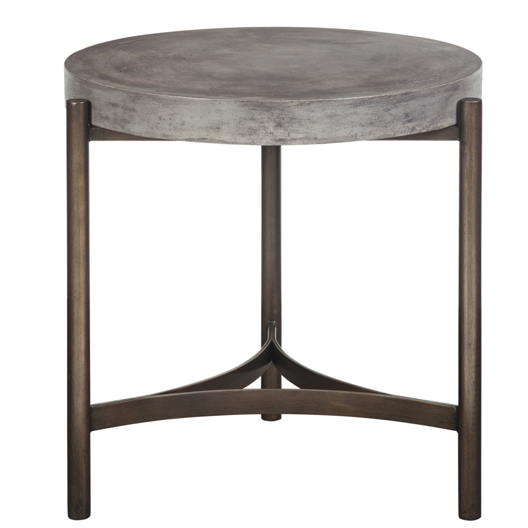 Juila End Table Canora Grey
