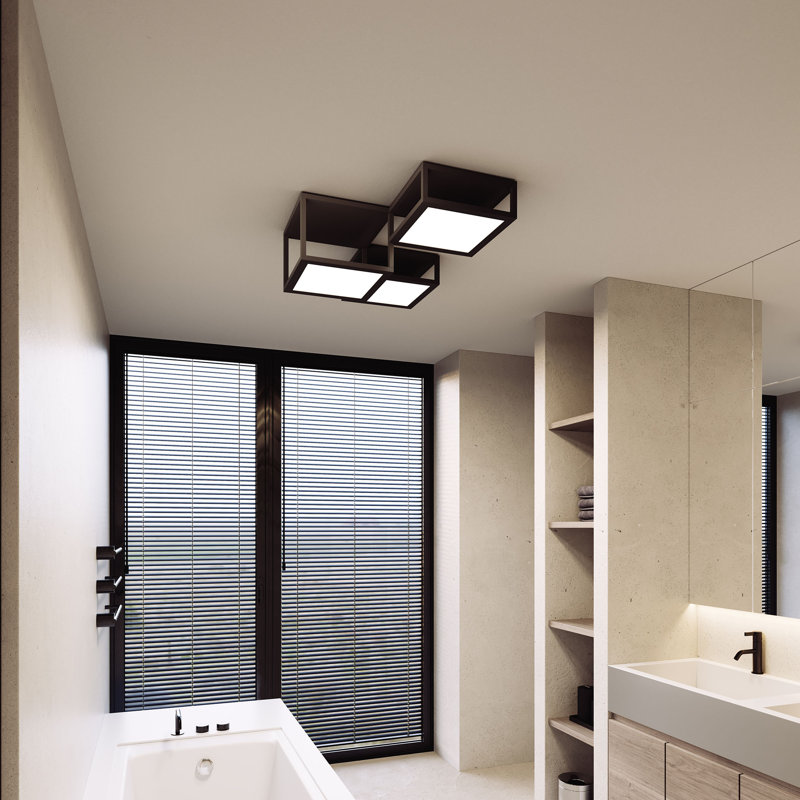 Cubix 3 - Light LED Flush Mount