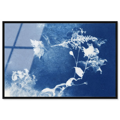 Faded Poetry II Print by Oliver Gal