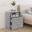 Goranka 2 - Drawer End Table Built-In Outlets-1715287404