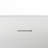 71 Inch Freestanding Solid Surface Soaking Bathtub For Bathroom