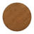 Mid-Century Solid Wood Round Dining Table for Small Places-989001826