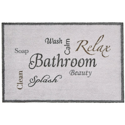 Aretzy Non-Slip Bath Rug