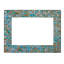 Miroir de mosaïque mural Zorigs