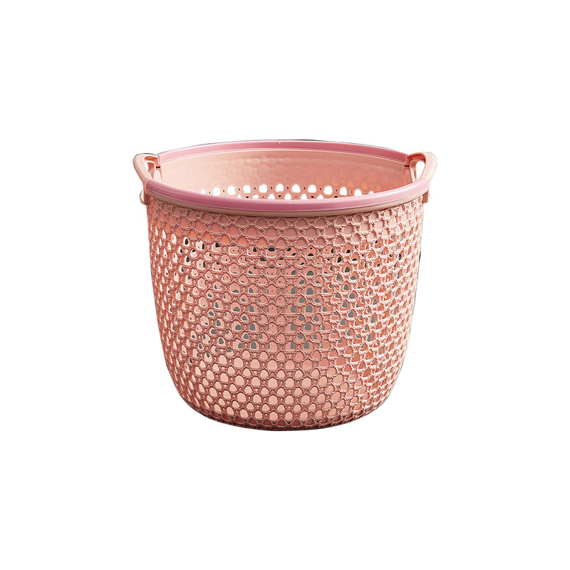 Portable Dirty Clothes Basket Dirty Clothes Storage Basket Large Clothes Rack Laundry Basket Bathroom Hollow Dirty Clothes Basket