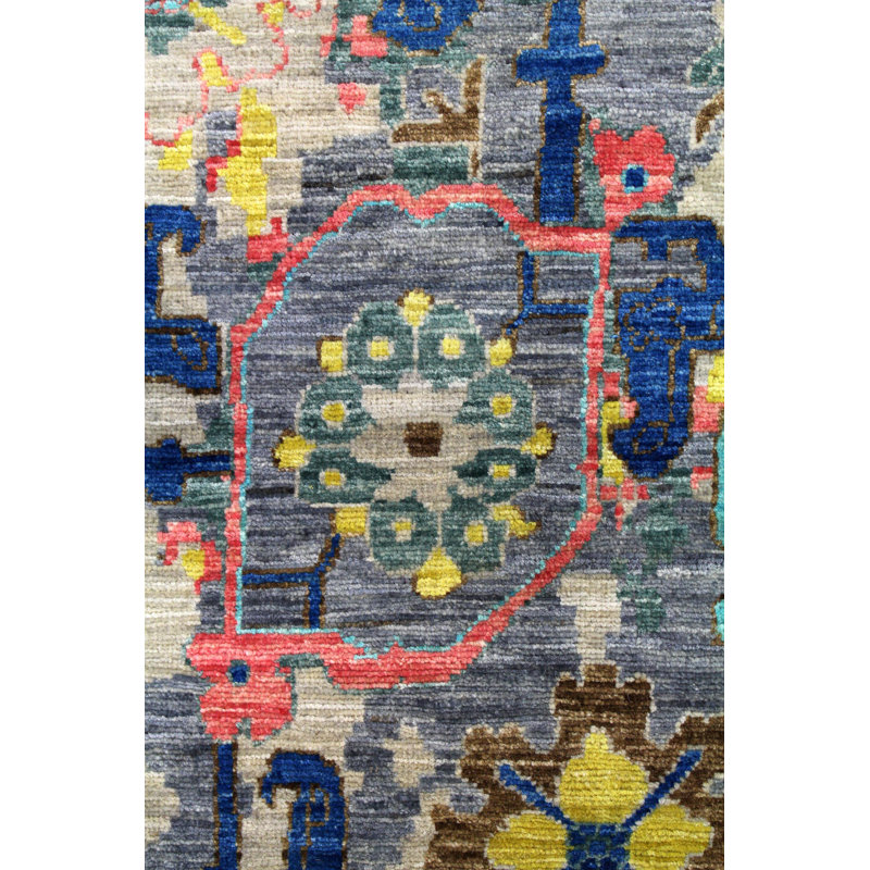 One-of-a-Kind 8' X 9'9" Area Rug