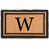 W selected