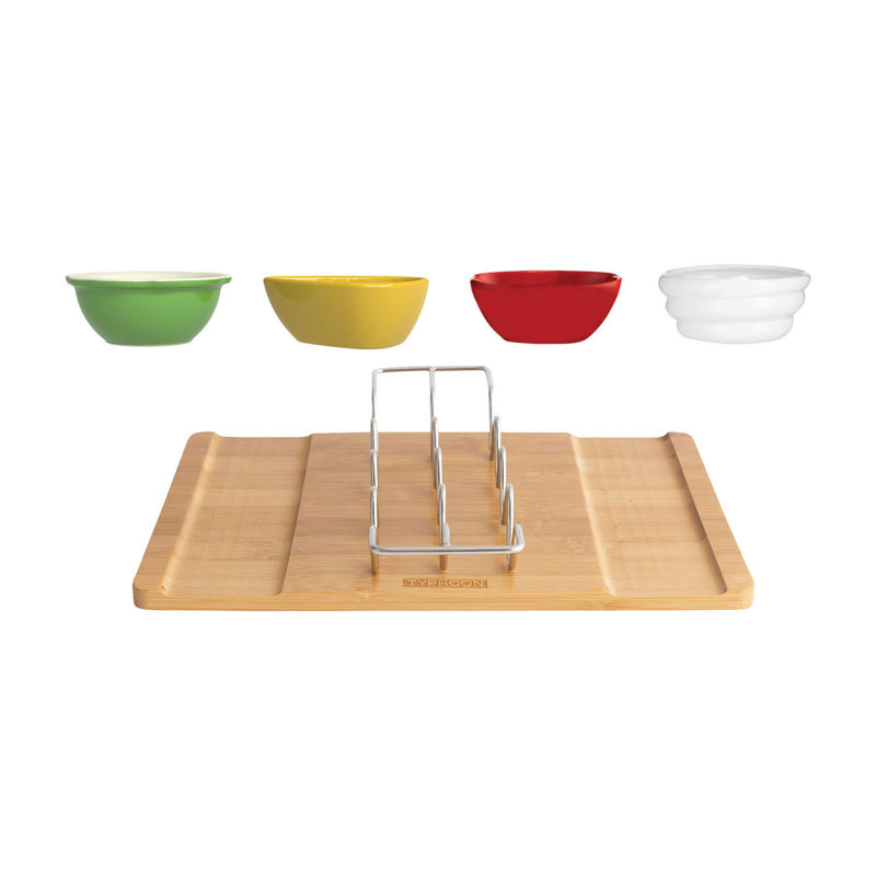Taco Serving Set