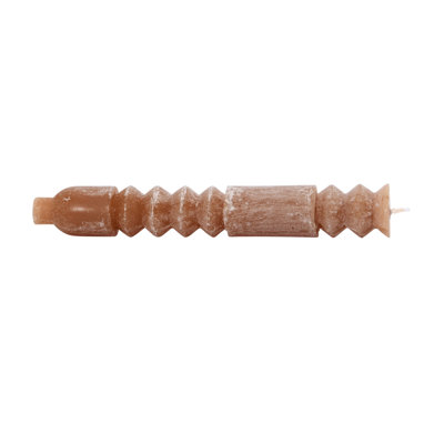 Unscented Totem Taper Candles in Box