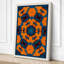 Medallion Geometric - Wrapped Canvas-1068587824-1068587838
