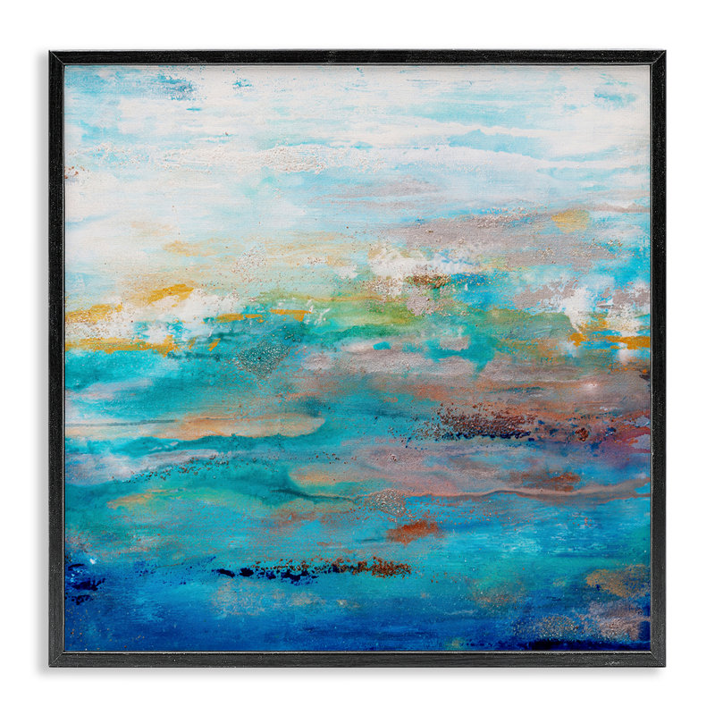 «Rustic Nautical», reproduction d'art par estampe numérique par Hilary Winfield, H 12 po x l 12 po