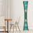 Quintan 72'' Black Column Floor Lamp-723104898