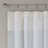 Polyoni Pintuck Curtain Panel(Only 1 Pc Panel)-1740466687