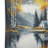 Cabin By The Lake In Summer I Polyester Tapestry-531483385
