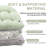 Chair Cushions For Dining Chairs,  Indoor/Outdoor Waterproof Chair Seat Pads, 15.5"X15.5"X4"-1771255588-1771255586