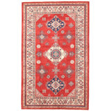 Kazak Wool Oriental Area Rug