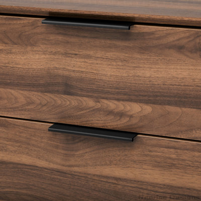 Modern TV Stand for 75"+ TV for Living Room