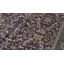 Hand-Knotted High-Quality Wine and Green Area Rug