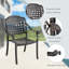 Fauteuil de salle à manger Erkin-2140346610