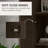69" Tall Storage Cabinet With Movable Storage Shelves, Modern Style Pantry Cupboard Cabinet With Soft Close Doors