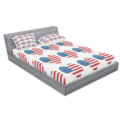 Aside Microfiber Sheet Set