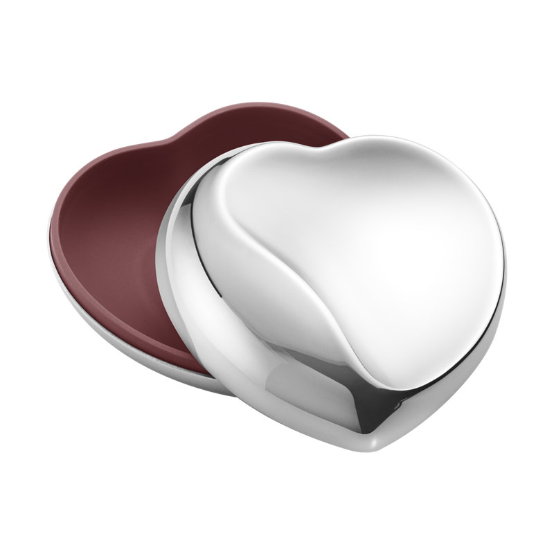 Metal Jewelry Box