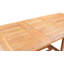 Chenai Outdoor Teak Dining Table