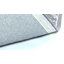 Tapis gris en laine fait à la main Tansy-2104306897