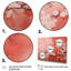 Fleur de cerisier rose et blanc 4 - Art mural cerise-223560903-223560896