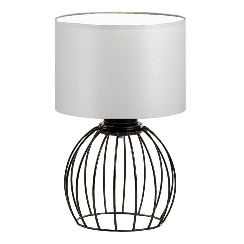 Ceilidh 29, Clear Grey, Black