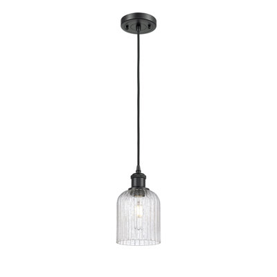 Luminaire suspendu 1 lumière Aalina