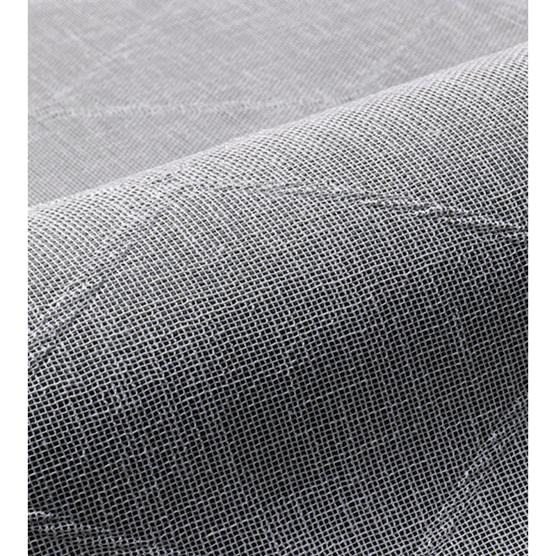 Tissu Makoto, Blanc naturel