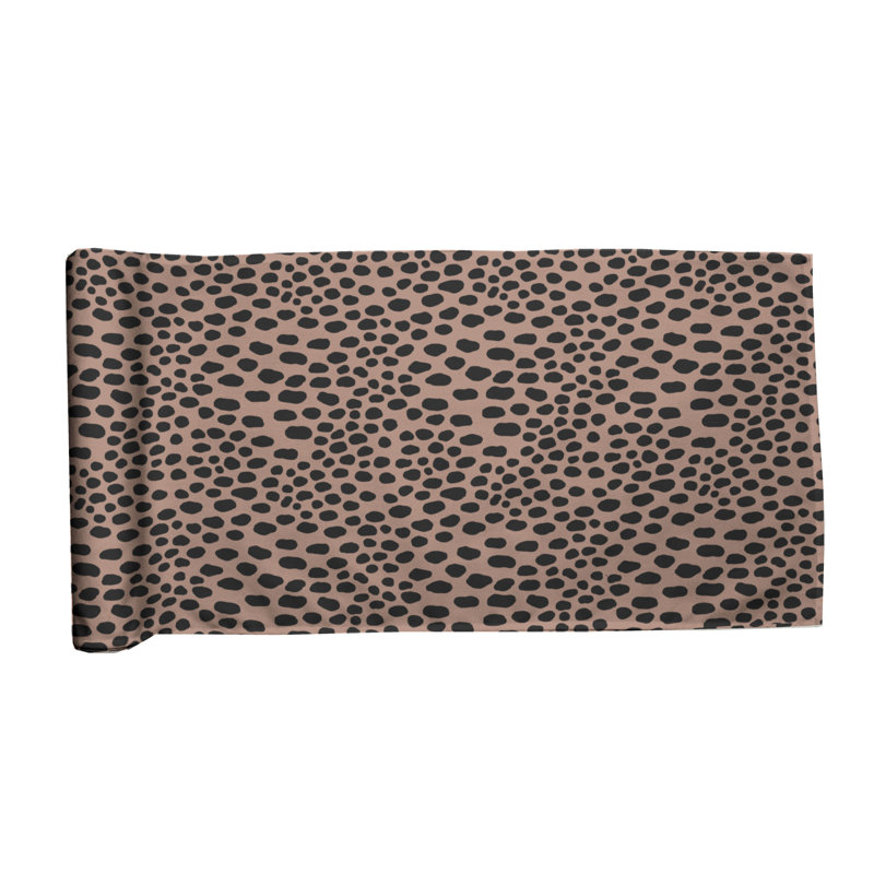 Cabdi Table Runner, Pink