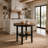 Aspen 5-Piece Counter Height Dining Set