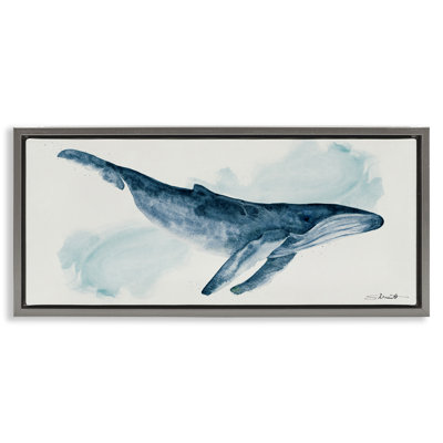 Baleine à  nautique
