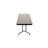 Folding Table - Plywood Core - Rectangle -11172874